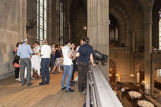 Picture of the Conference Gala Dinner
