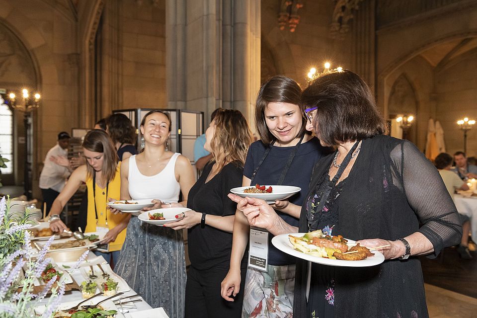 Picture of the Conference Gala Dinner