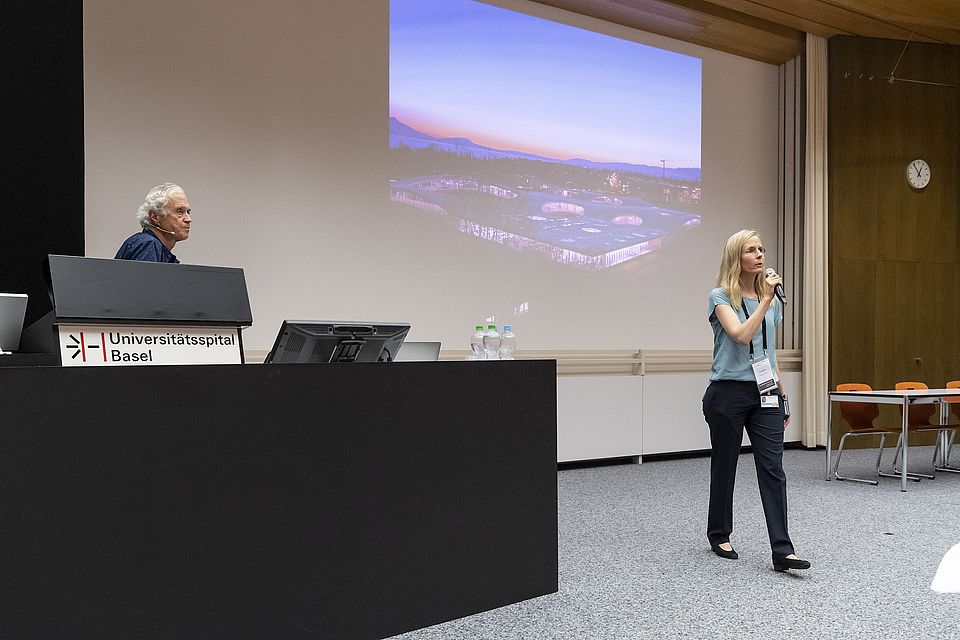 Picture of the Poster Award Session