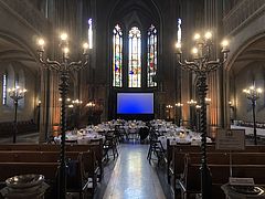 Picture of the Conference Gala Dinner