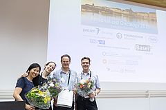 Picture of the Poster Award Session