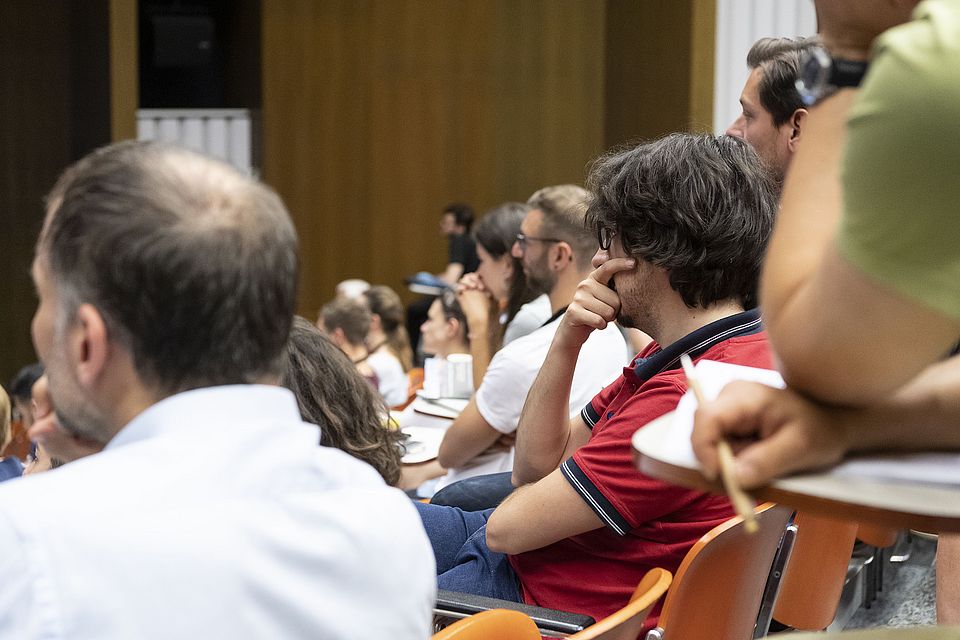 Picture of the Poster Award Session