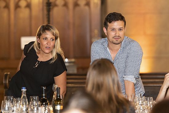 Picture of the Conference Gala Dinner