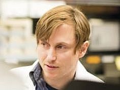 Portrait of Prof Mark Rubinstein