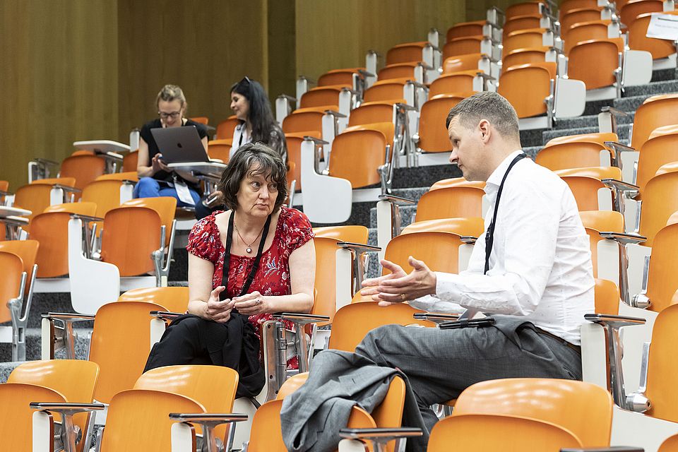 Picture of the Poster Award Session