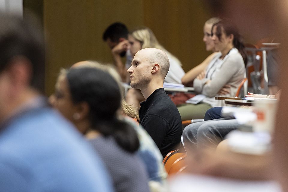 Picture of the Poster Award Session