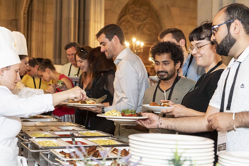 Picture of the Conference Gala Dinner