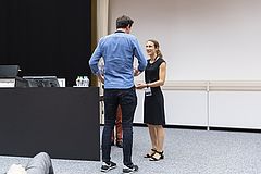 Picture of the Poster Award Session