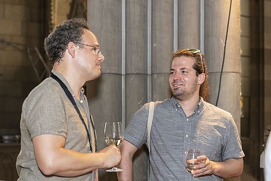 Picture of the Conference Gala Dinner