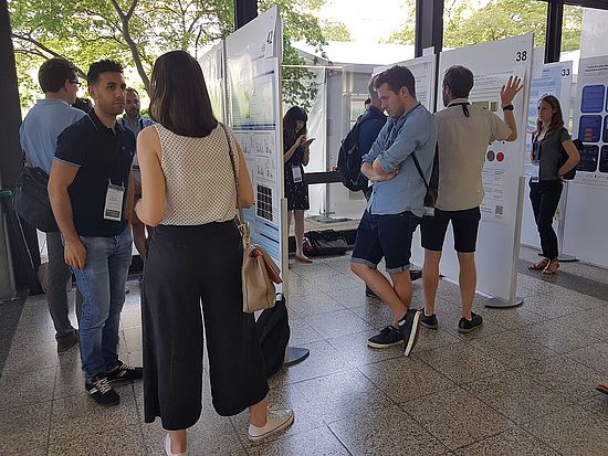 Picture of the Poster Session