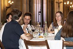 Picture of the Conference Gala Dinner