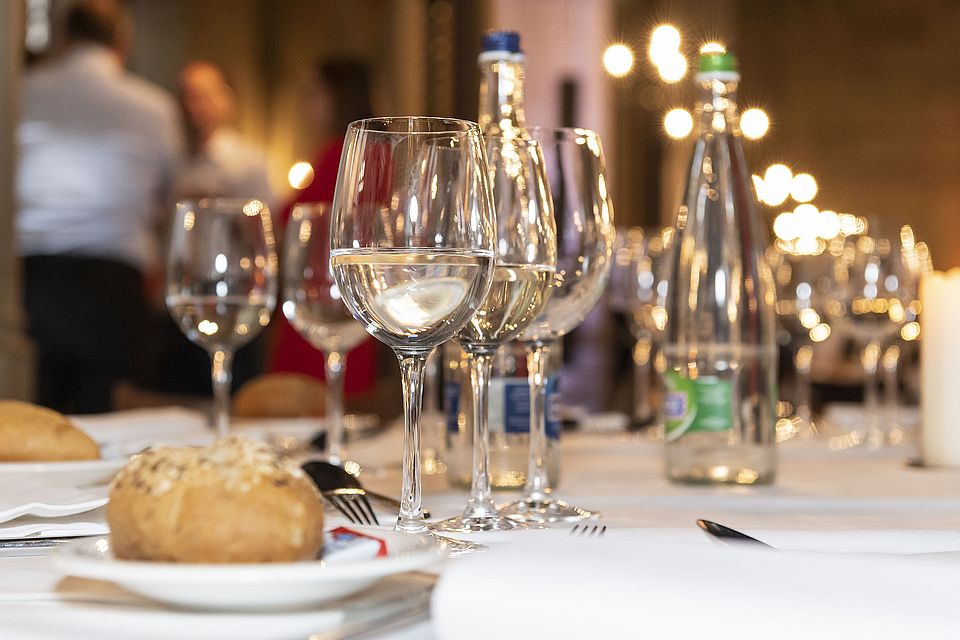 Picture of the Conference Gala Dinner