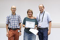 Picture of the Poster Award Session