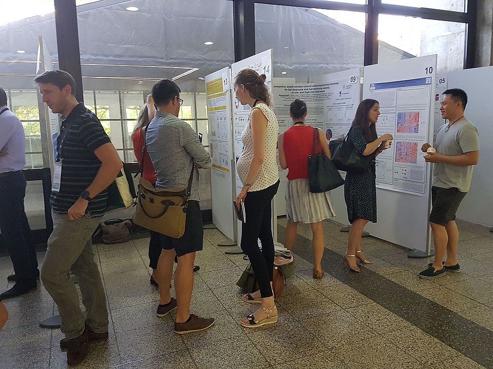 Picture of the Poster Session