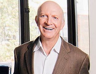 Portrait of professor Meenhard Herlyn