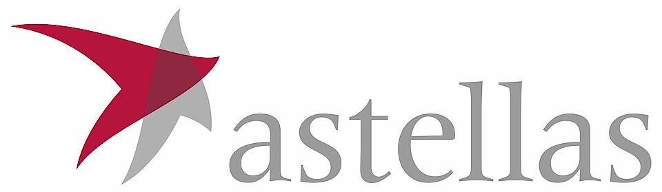 Picture of Astellas logo