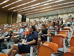 Picture of theConference