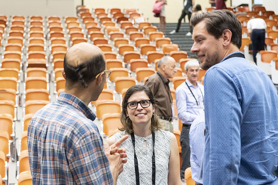 Picture of the Poster Award Session