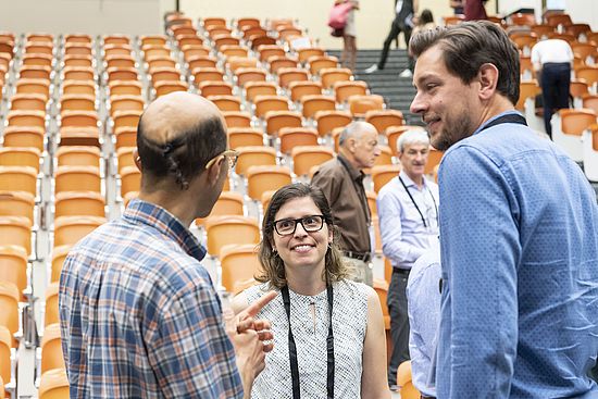 Picture of the Poster Award Session