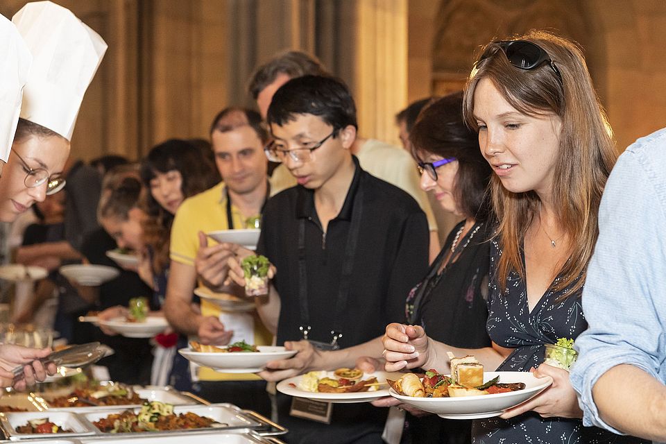 Picture of the Conference Gala Dinner