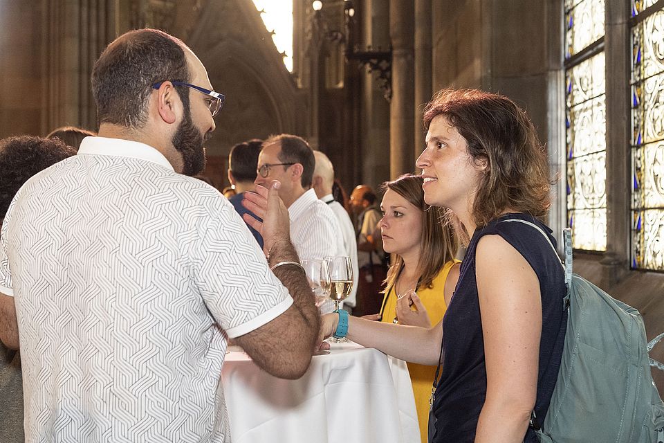 Picture of the Conference Gala Dinner