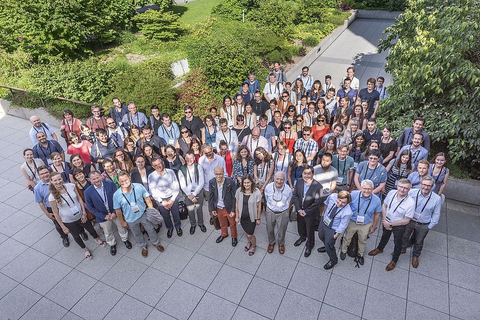 Group Picture of the Conference