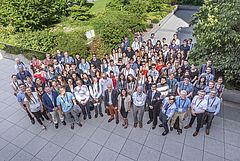 Group Picture of the Conference