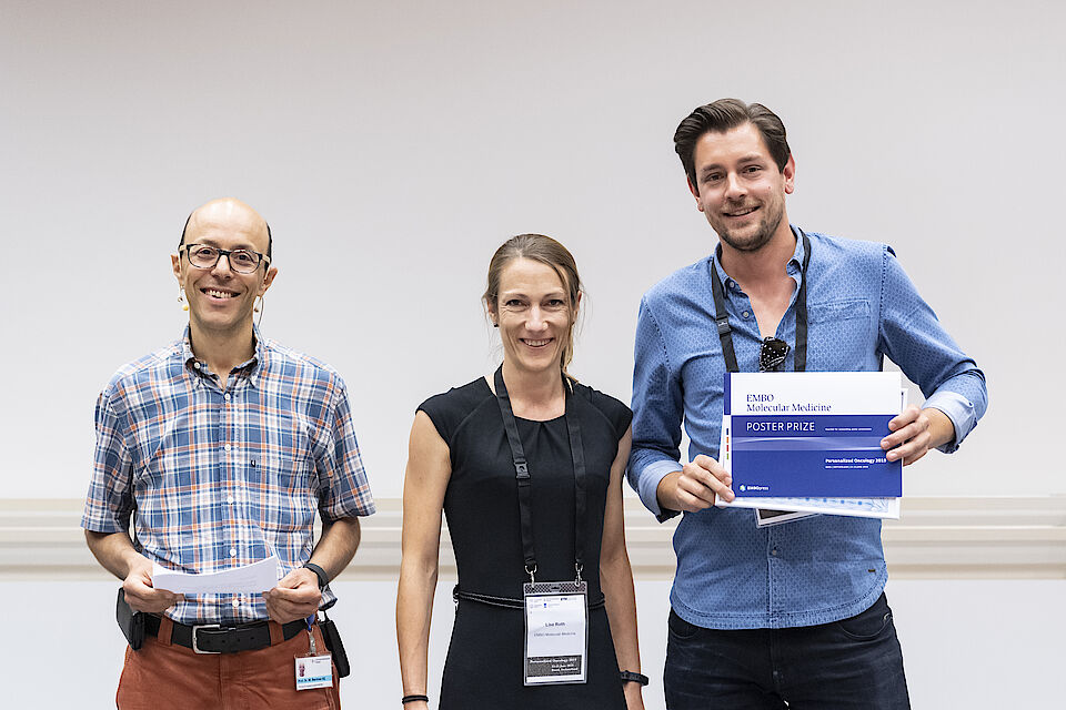 Picture of the Poster Award Session