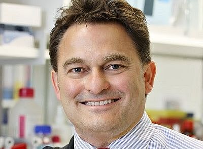 Portrait of Prof. Andreas Trumpp