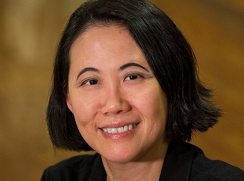 Portrait of Professor Lillian Siu