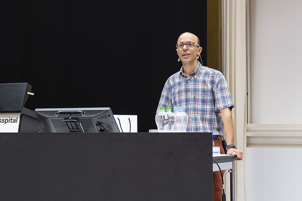 Picture of the Poster Award Session