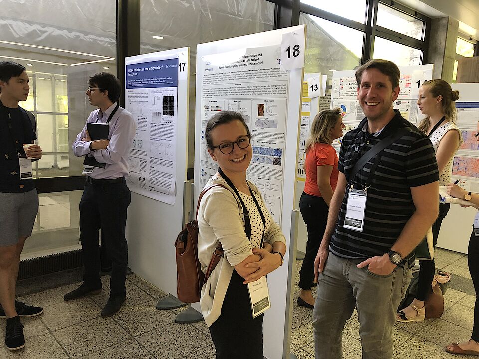 Picture of the Poster Session