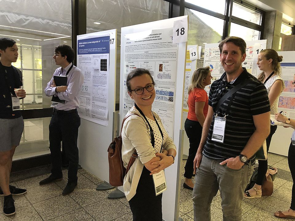 Picture of the Poster Session