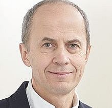 Portrait of professor Radek Skoda