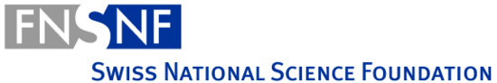 Logo of the Swiss National Science Foundation