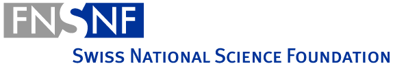 Logo of the Swiss National Science Foundation