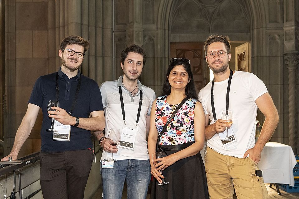 Picture of the Conference Gala Dinner