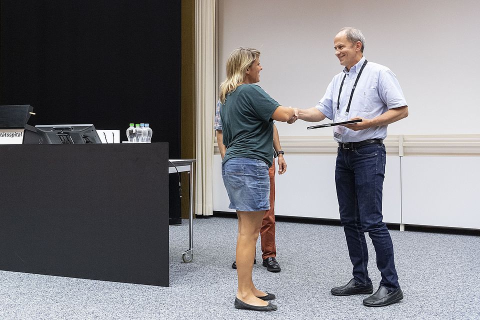 Picture of the Poster Award Session