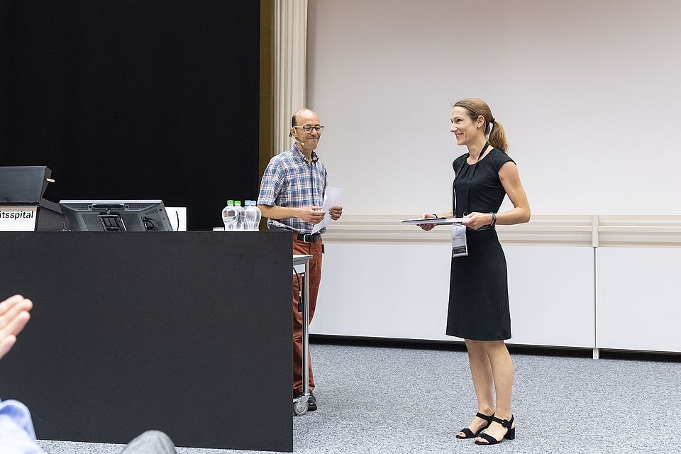 Picture of the Poster Award Session