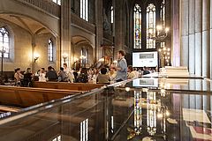 Picture of the Conference Gala Dinner