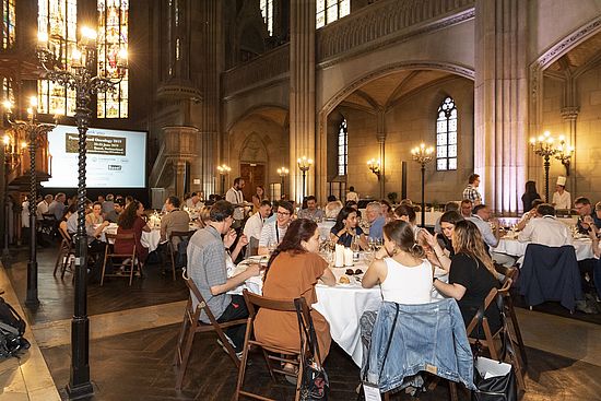 Picture of the Conference Gala Dinner