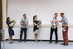 Picture of the Poster Award Session