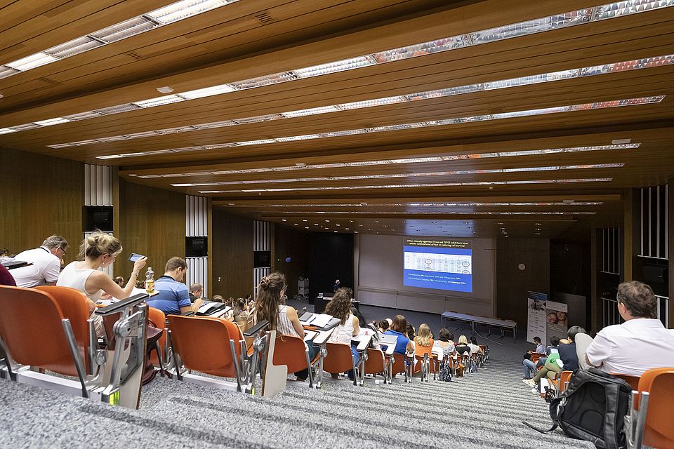 Picture of the Poster Award Session