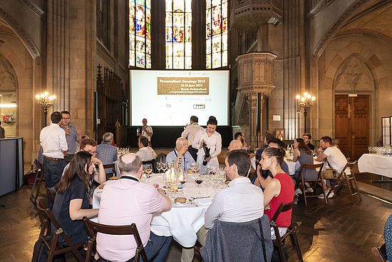 Picture of the Conference Gala Dinner