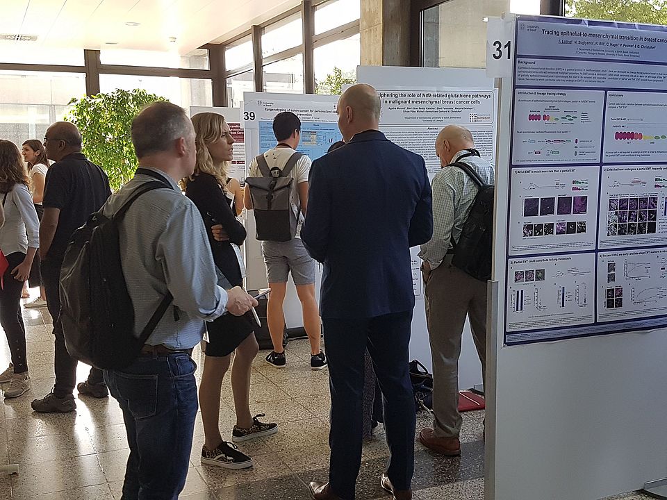 Picture of the Poster Session